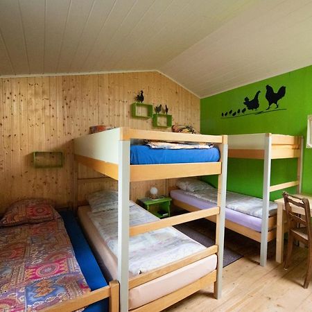 Hof-Tschannen Lengwil Zewnętrze zdjęcie