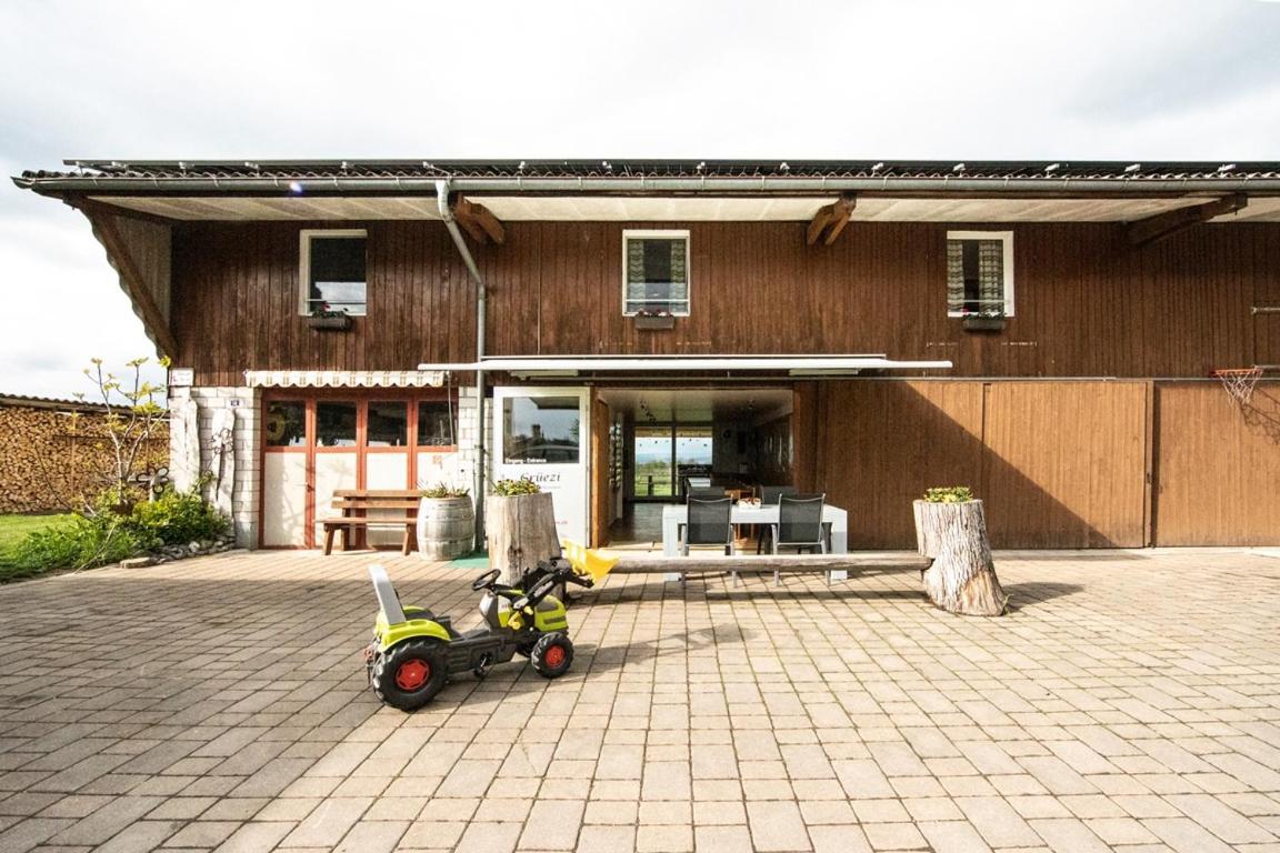Hof-Tschannen Lengwil Zewnętrze zdjęcie