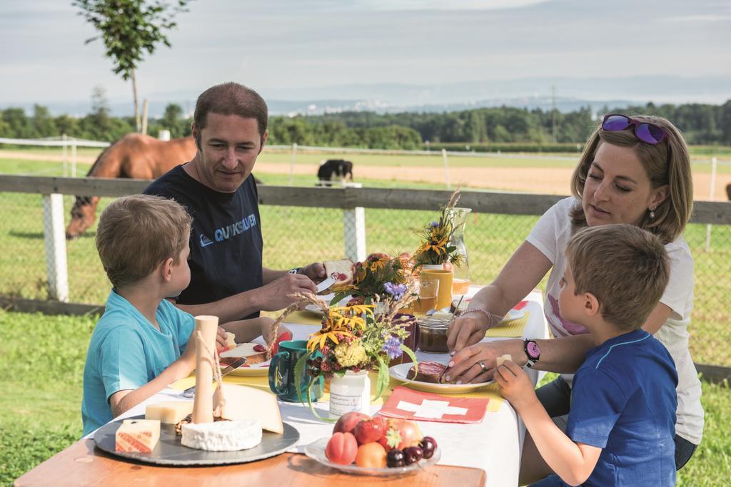 Hof-Tschannen Lengwil Zewnętrze zdjęcie