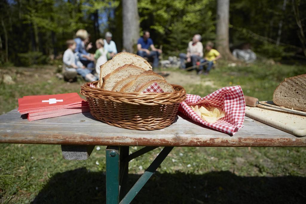 Hof-Tschannen Lengwil Zewnętrze zdjęcie